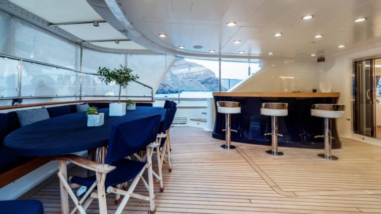 Aft Deck