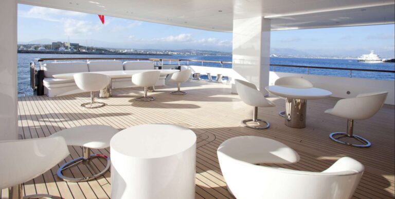 Aft Deck