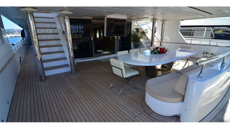 Aft Deck