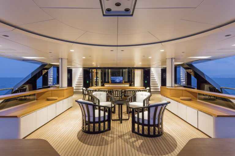 Aft Deck