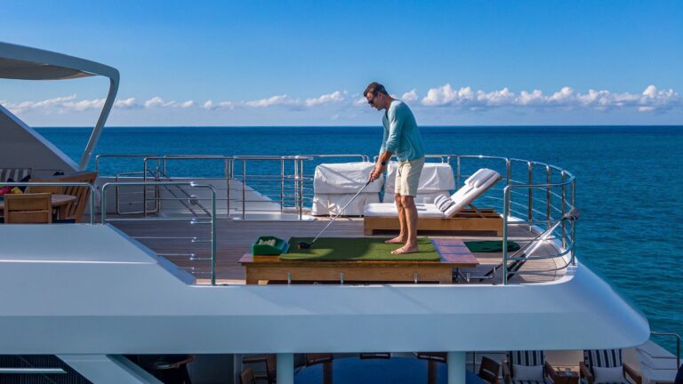 Aft Deck Golf