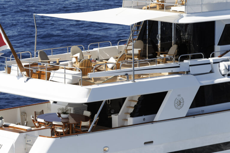 Aft Decks