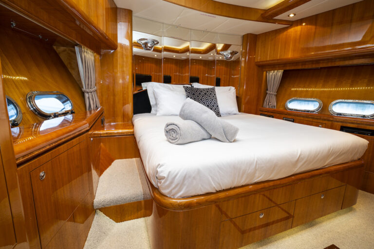 Aft Guest Cabin
