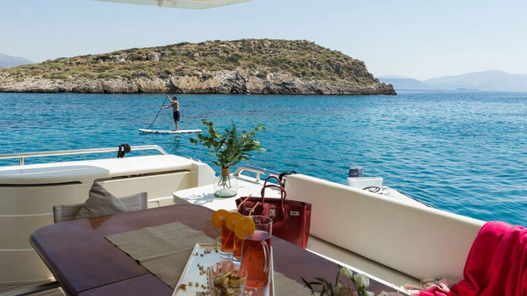 Al Fresco Dining Area