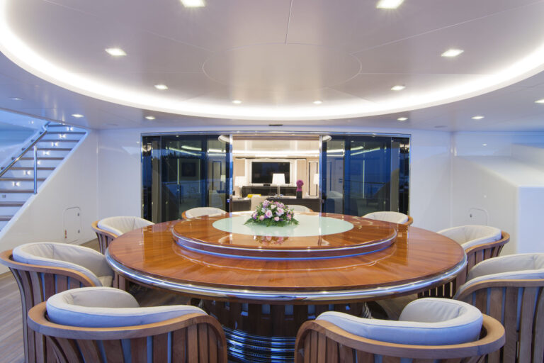 Alfresco Dining Table