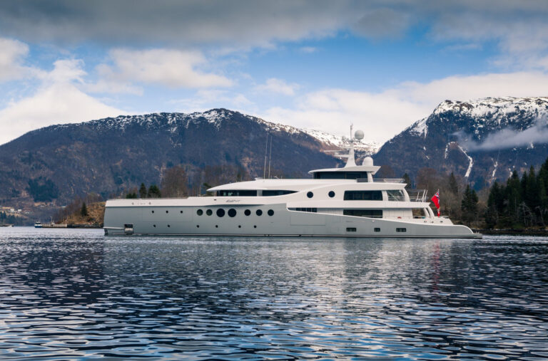 Charter yacht 199 LIMITED EDITION