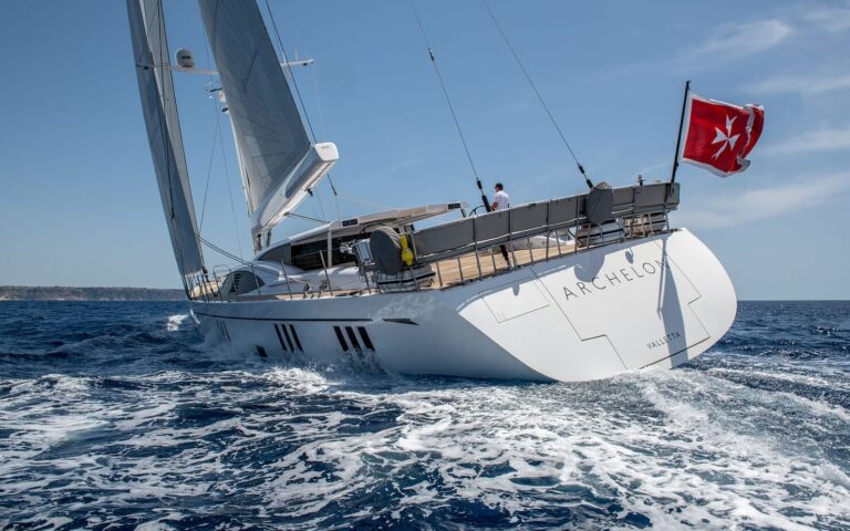 Archelon Sailing