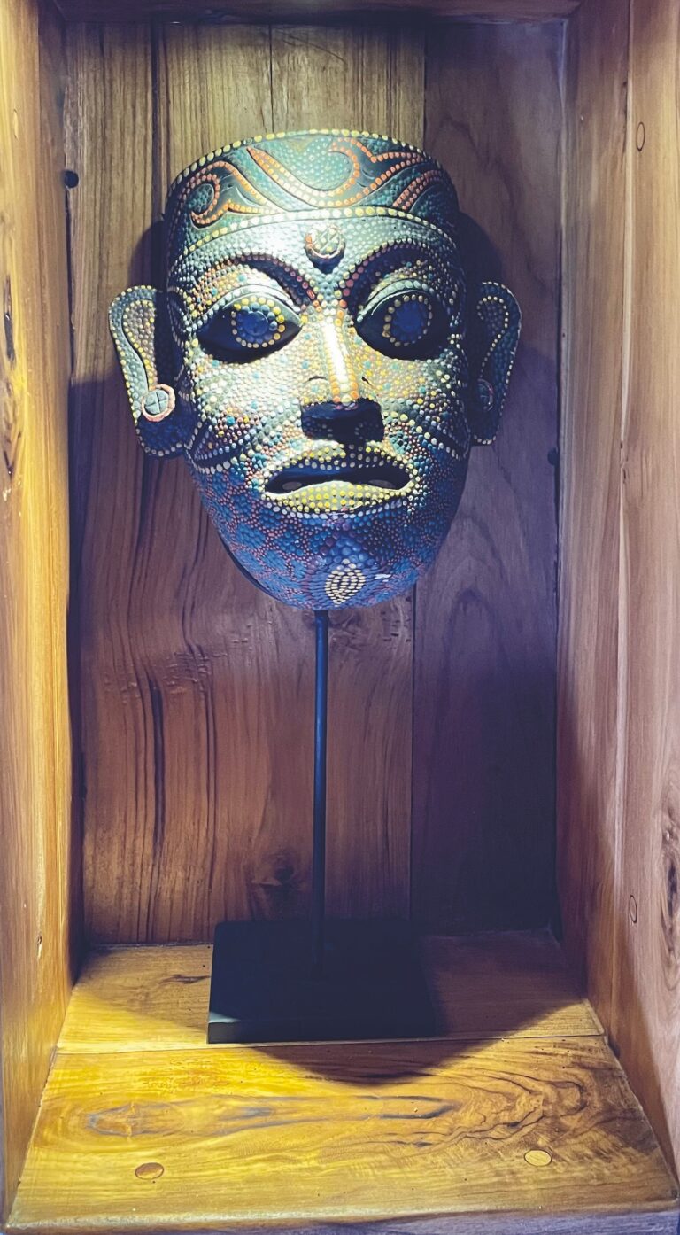 Art Found On Board