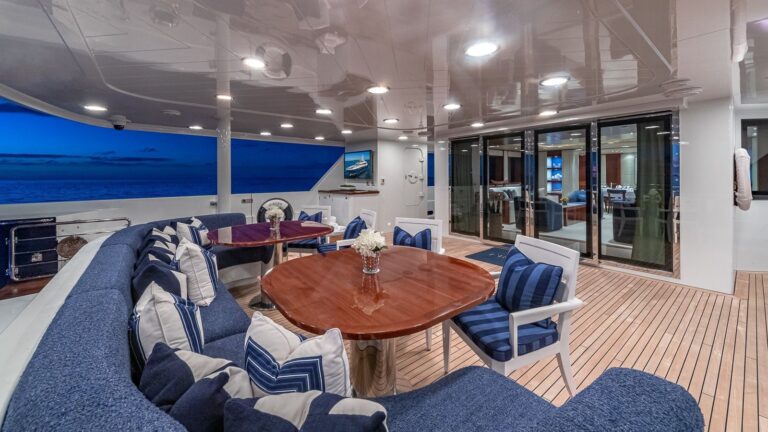 At Deck Seating