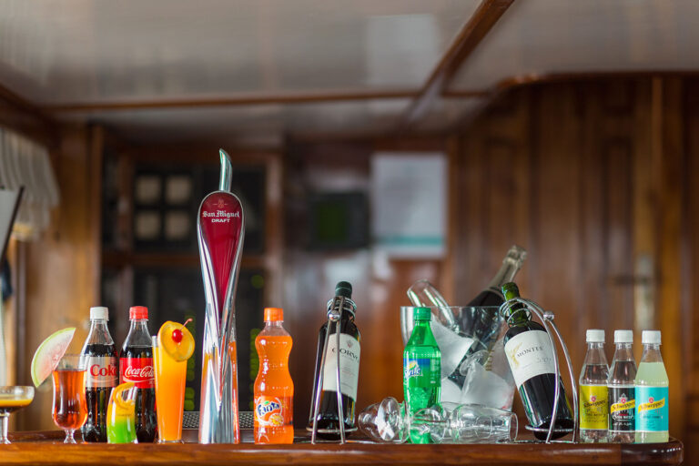 Bar And Drinks