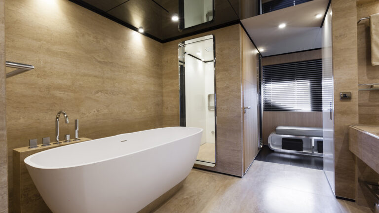 Bathroom With Bath