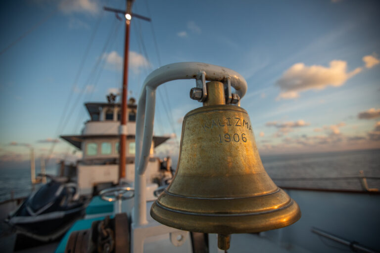 Bell Detail