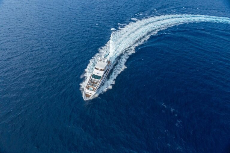 Benetti Launches Vivace 125 Superyacht