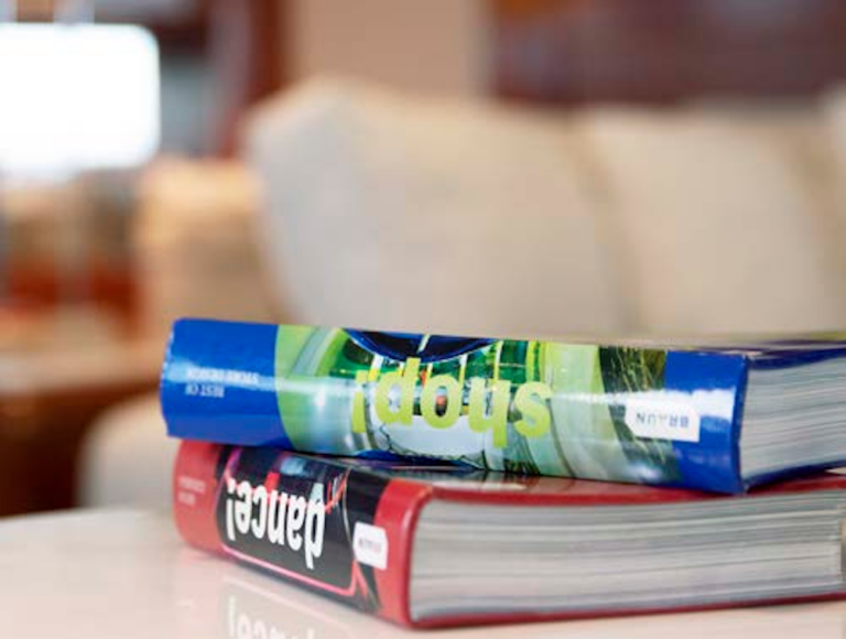 Books