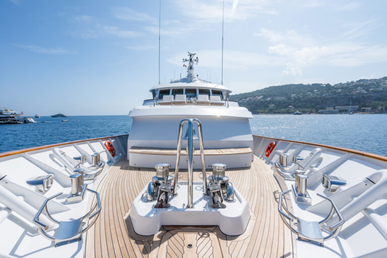 Bow Deck