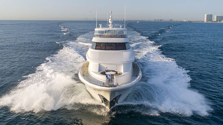 Bow View Running