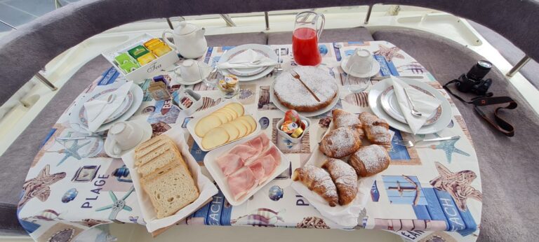 Breakfast