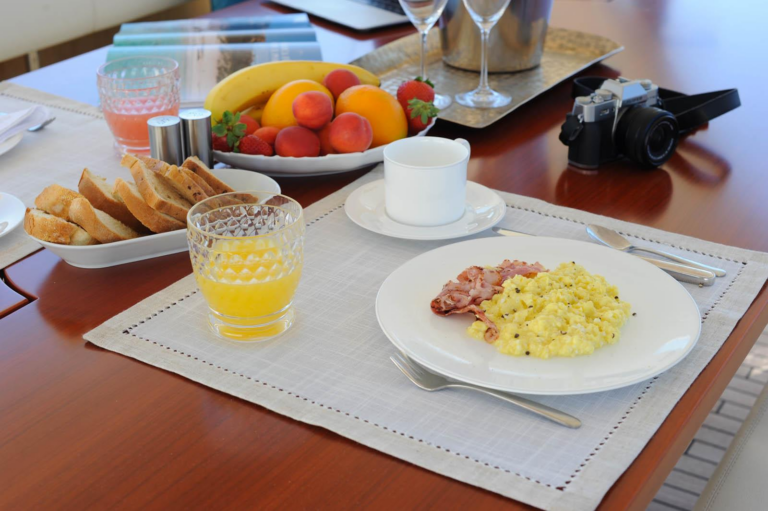 Breakfast