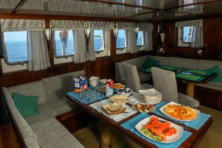 Breakfast On Board