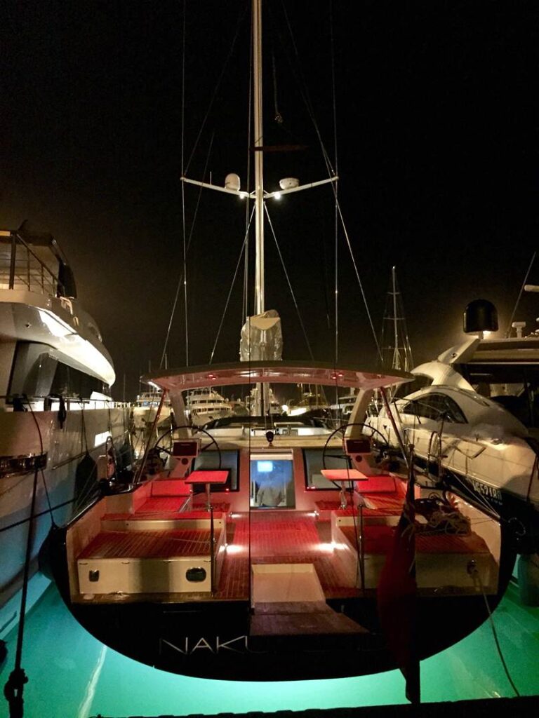 By Night
