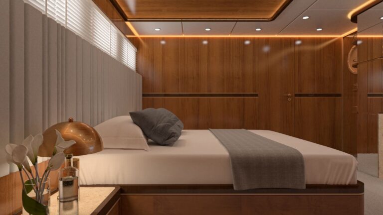 Cabin - Port Side