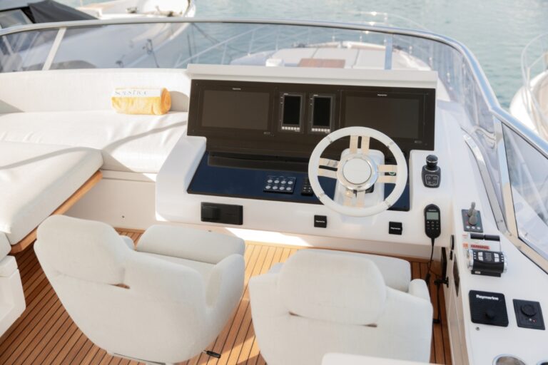 Captain Area