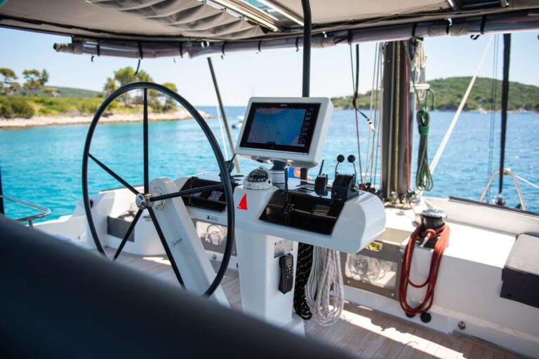 Captain Area