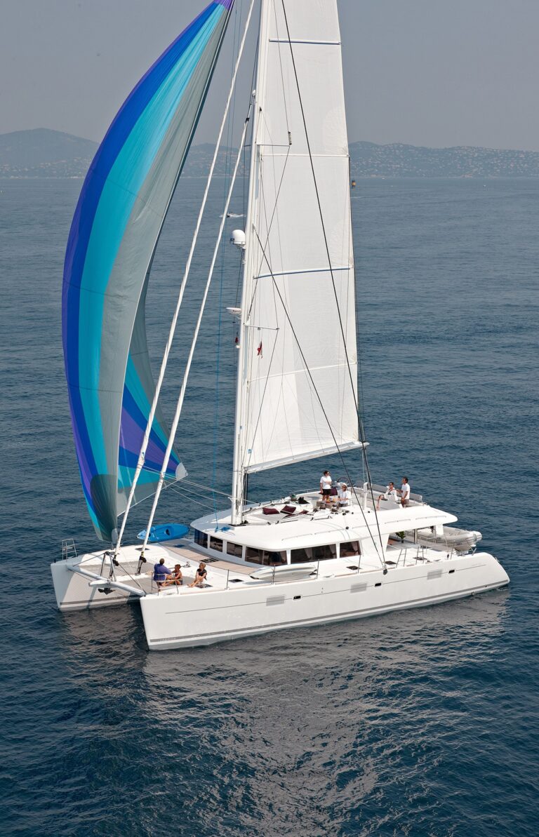 Catamaran Crocodile Daddy
