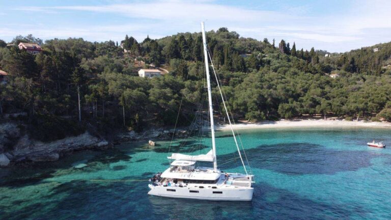 Catamaran Yacht GRACE