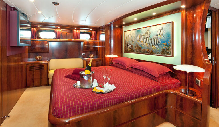 Master cabin