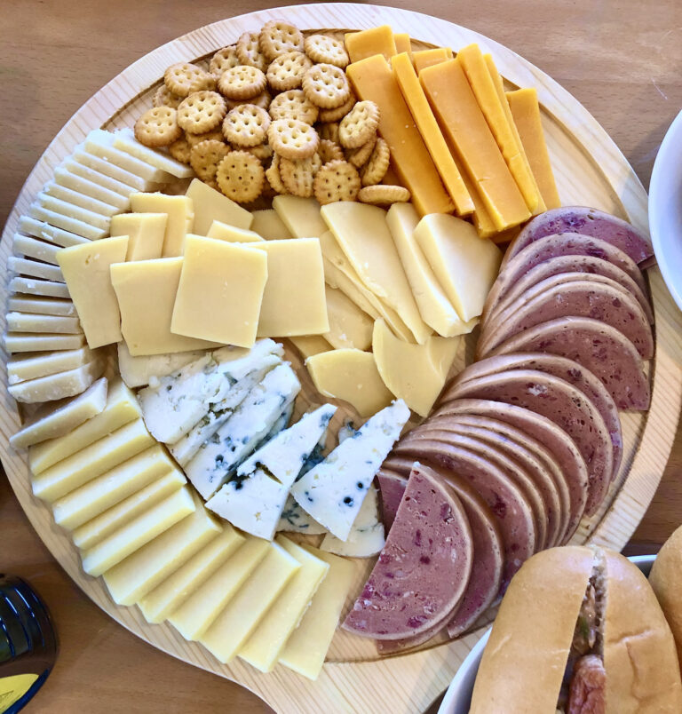 Cheese Platter