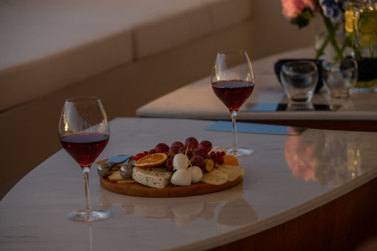 Cheeseboard
