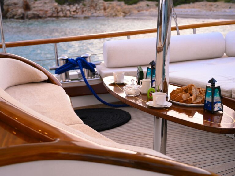 Coffee On Deck