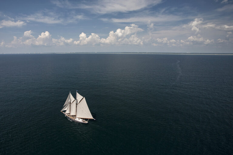 Aerial shot