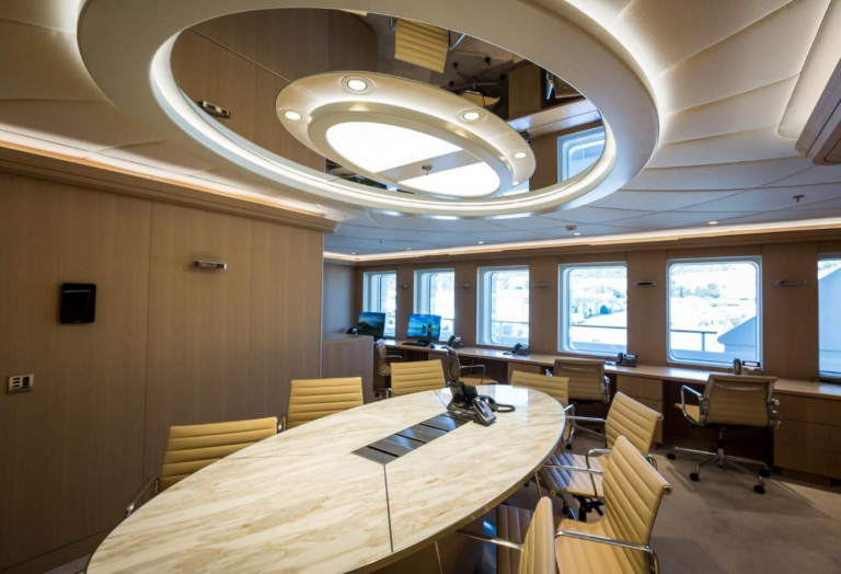Conference Room - Study