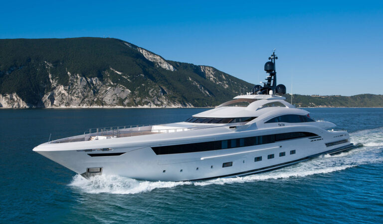 Cruising Profile CRN YALLA
