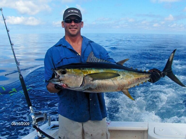 Fishing