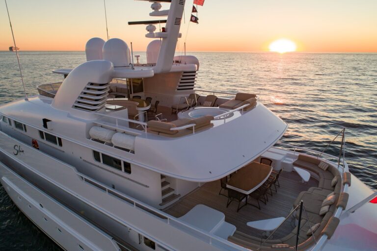 Deck Areas