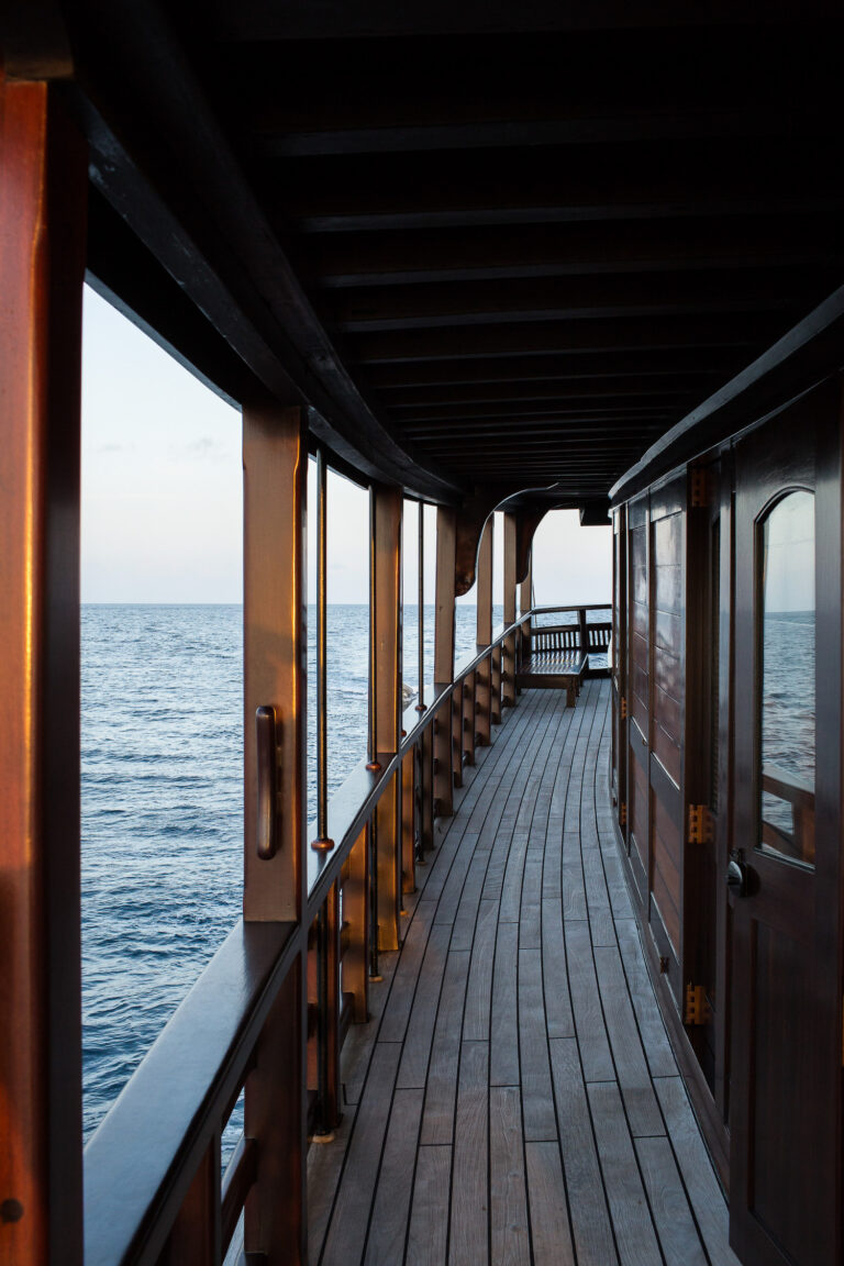 Deck Detail