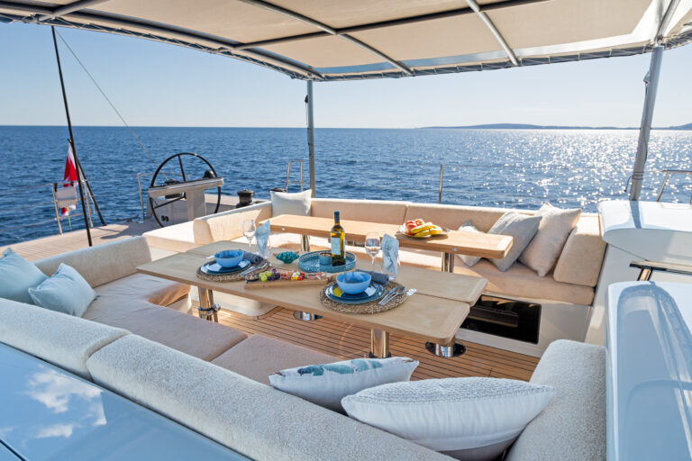 Deck Dining And Seating