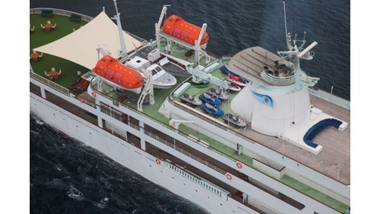 Decks From Above