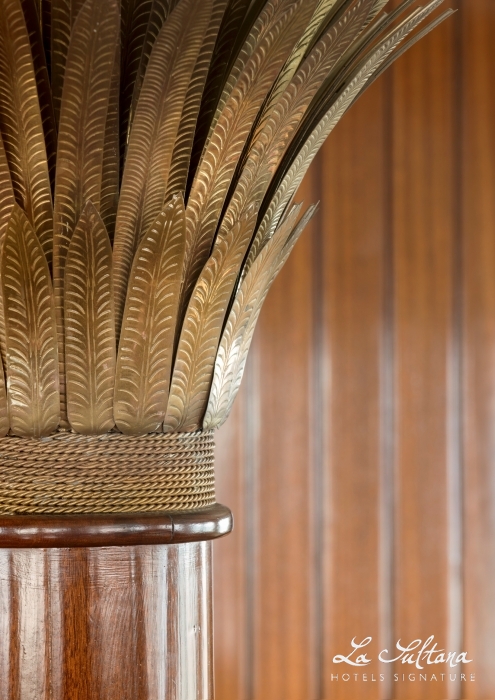 Detailed Works On Board La Sultana