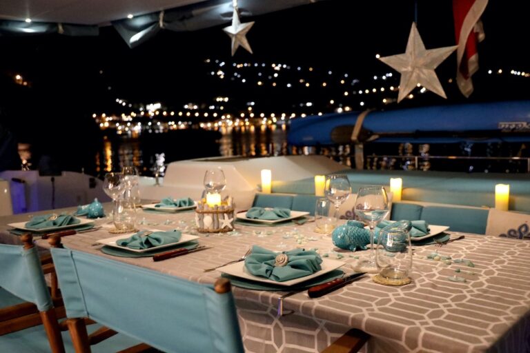 Dining Al Fresco