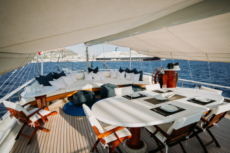 Dining And Seating Area