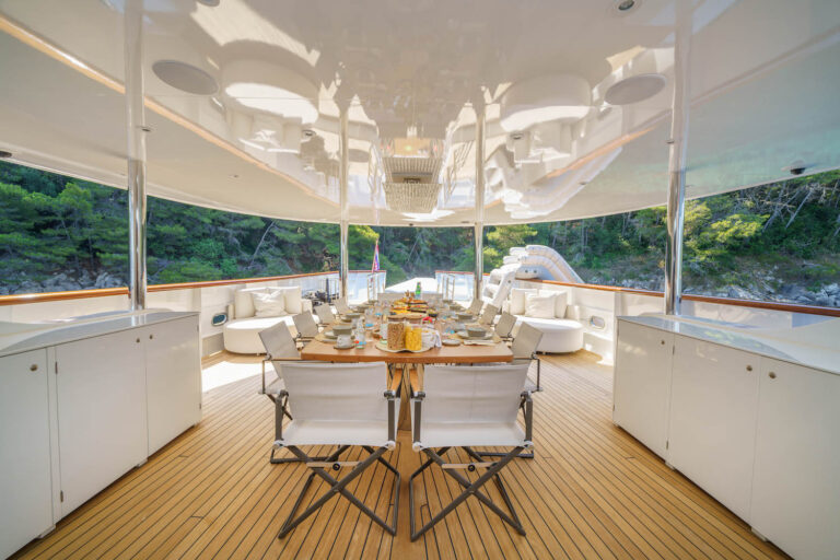Dining Area Al Fresco