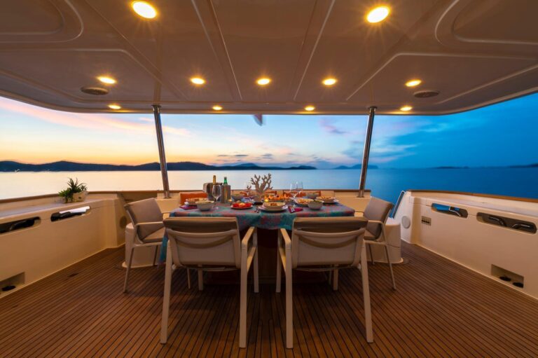 Dining Area Al Fresco