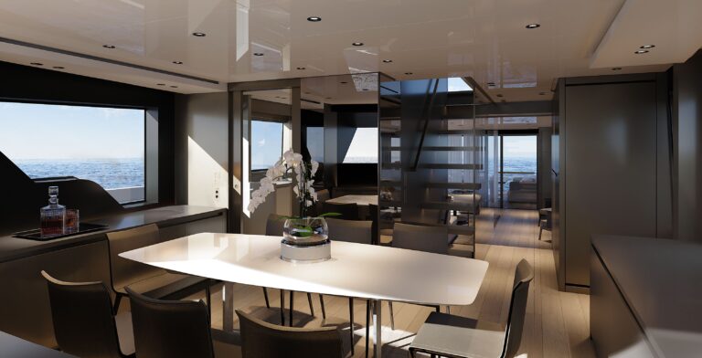 Dining Area - Render