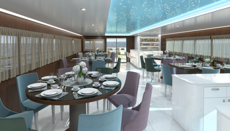 Dining Area Seating