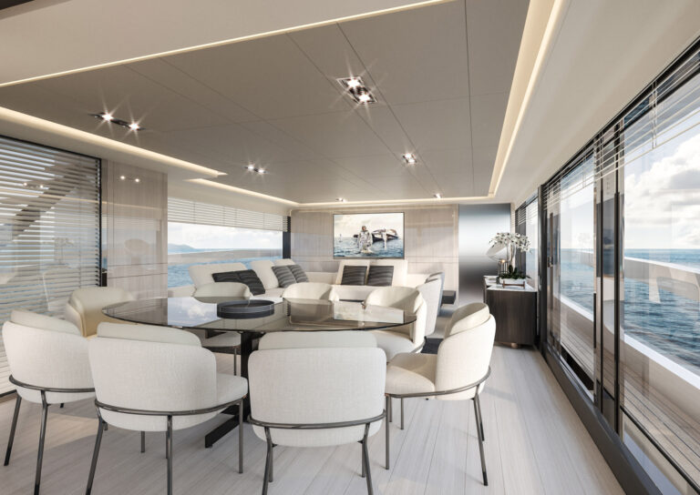 Dining Area With Great Views