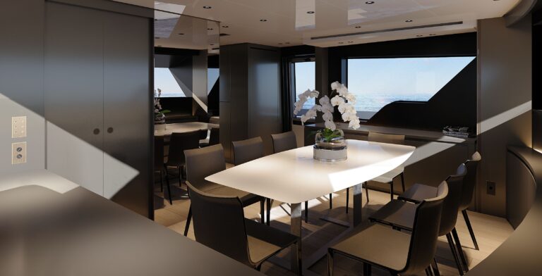 Dining - Render